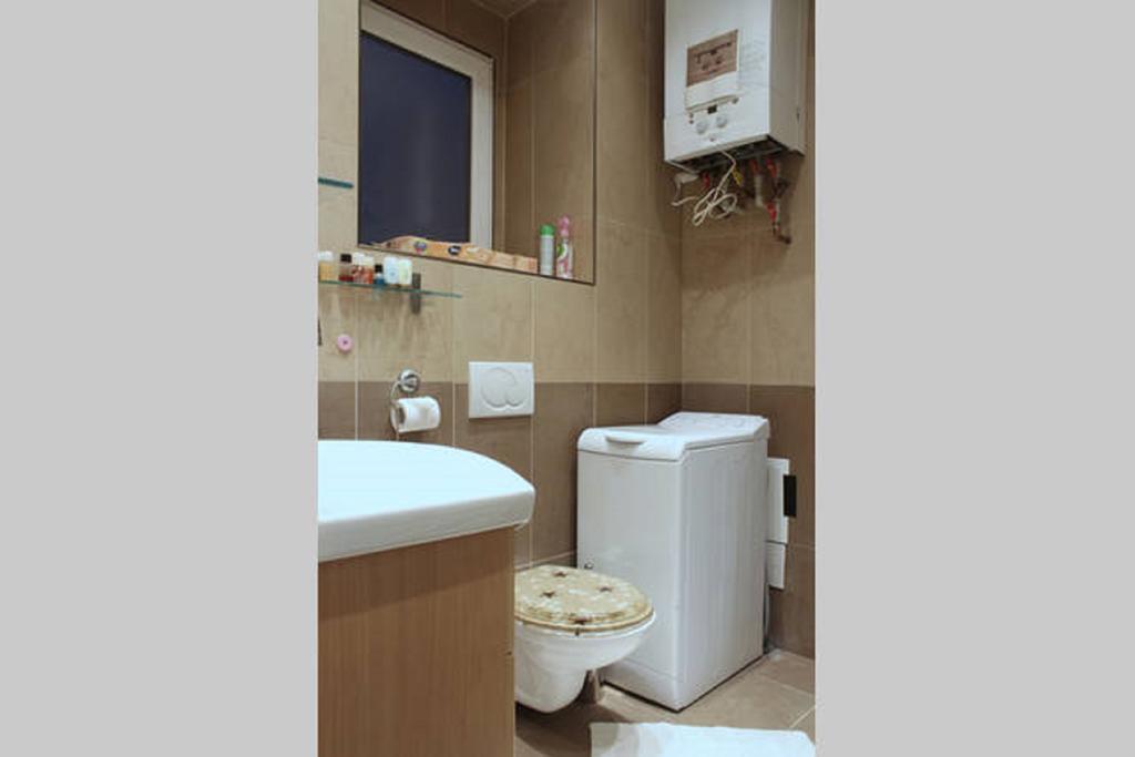 Apartment Argentinska 8 Πράγα Εξωτερικό φωτογραφία